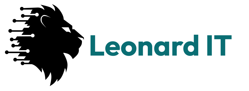 Leonard IT Logo